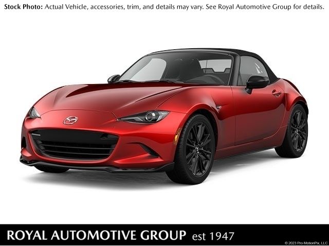 2026 Mazda MX-5 Miata Club's photo