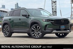 2026 Mazda CX-50 2.5 Turbo Premium Plus SUV