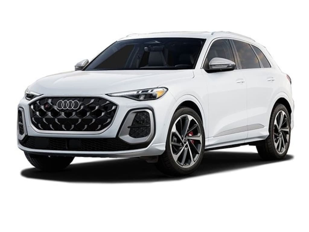 New 2025 Audi All-new SQ5 3.0T Premium SUV