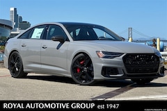 2025 Audi S6 2.9T Premium Sedan