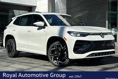 2026 Volkswagen Tiguan 2.0T SEL R-Line Turbo SUV