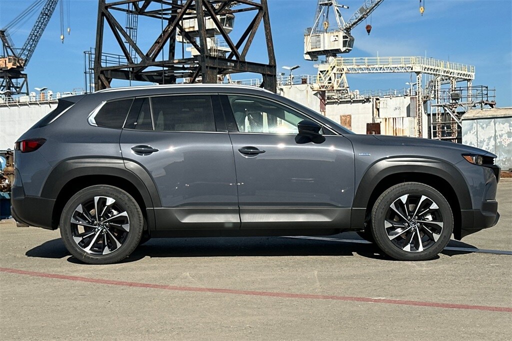 2025 Mazda CX-50 Premium Plus photo 3