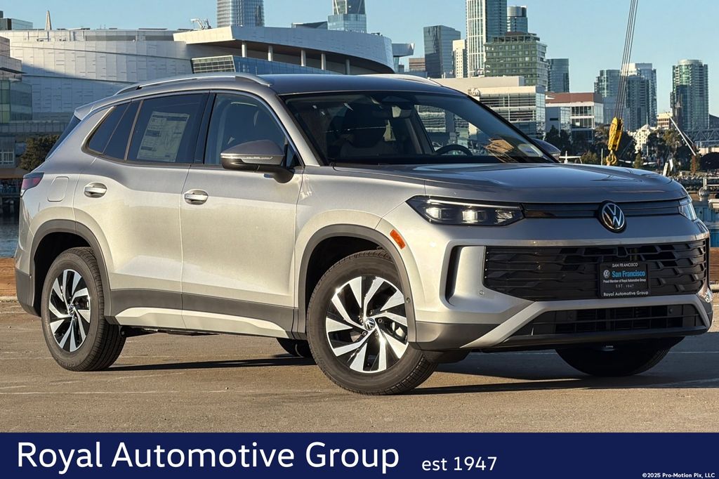 2026 Volkswagen Tiguan