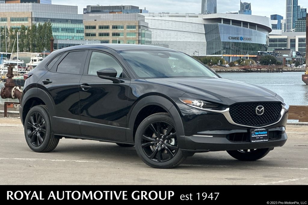 2026 Mazda CX-30