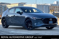 2026 Mazda Mazda3 2.5 S Premium Hatchback