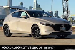 2026 Mazda Mazda3 Hatchback 2.5 S Premium Hatchback
