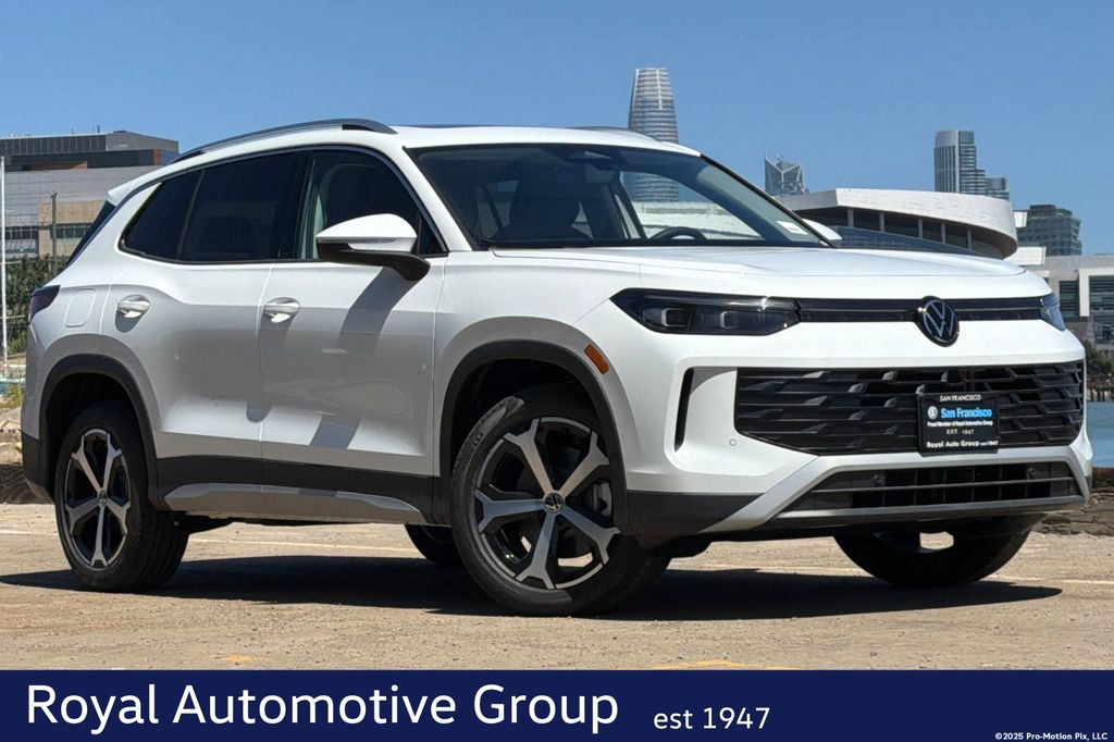 2026 Volkswagen Tiguan