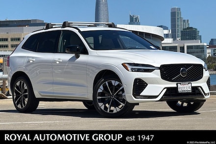 2026 Volvo XC60 B5 Plus SUV