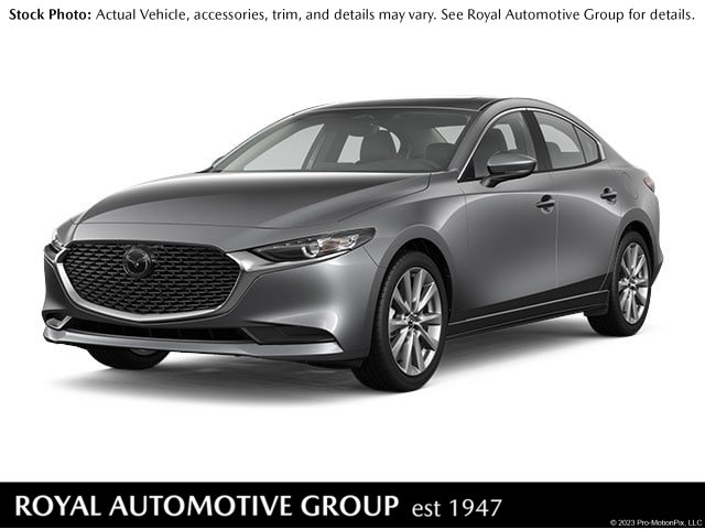 2026 Mazda Mazda3
