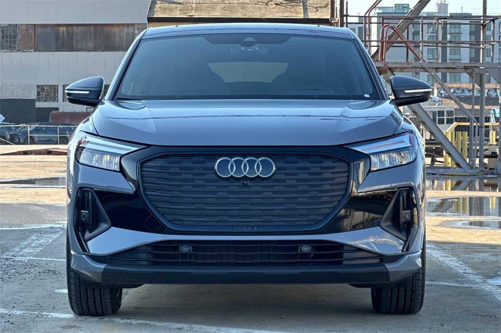 2023 Audi Q4 E-tron Sportback 50 Premium photo 4