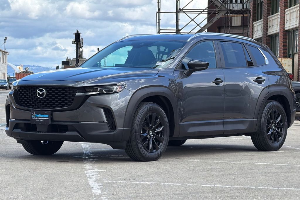 2023 Mazda CX-50 2.5 S Preferred Plus Package photo 3