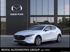 2026 Mazda Mazda3 Hatchback 2.5 S Hatchback
