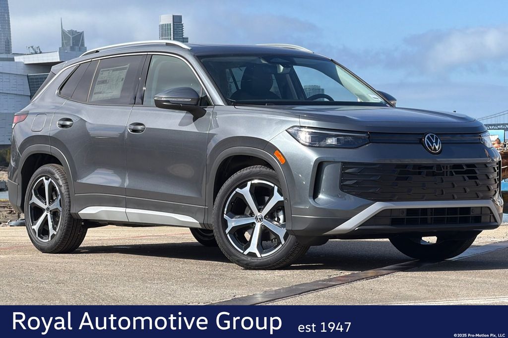 2026 Volkswagen Tiguan