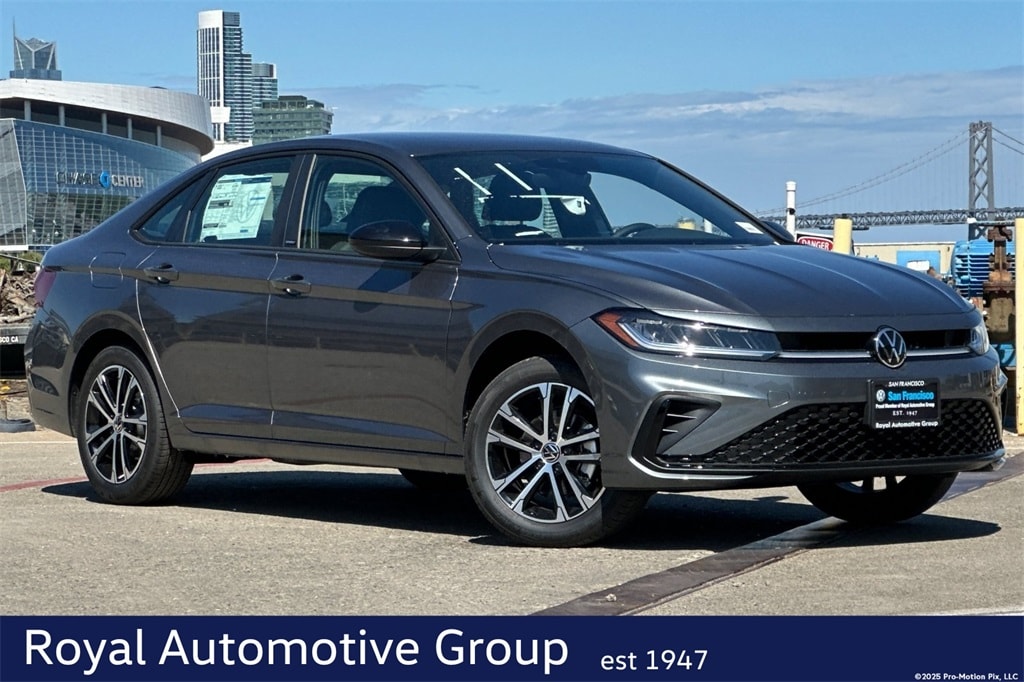 2025 Volkswagen Jetta