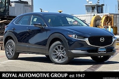 2025 Mazda CX-30 2.5 S SUV