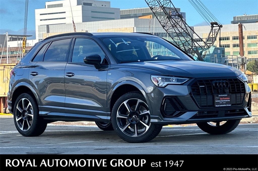 2025 Audi Q3 S Line Premium Plus's photo