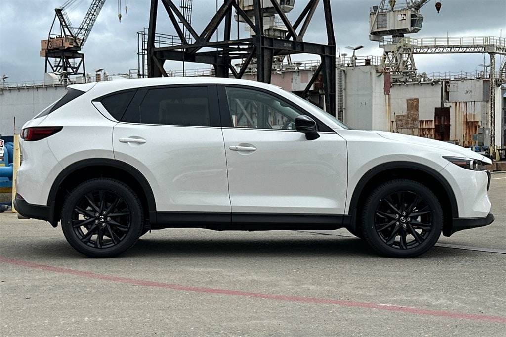New 2025 Mazda CX-5 2.5 S Carbon Edition SUV