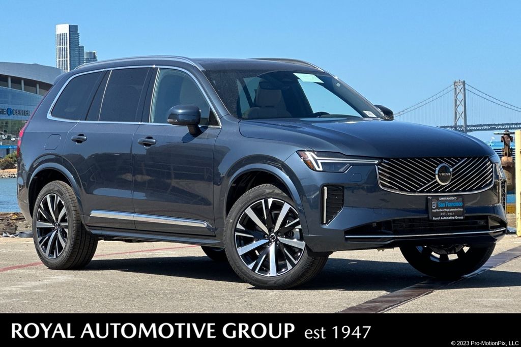 2026 Volvo XC90