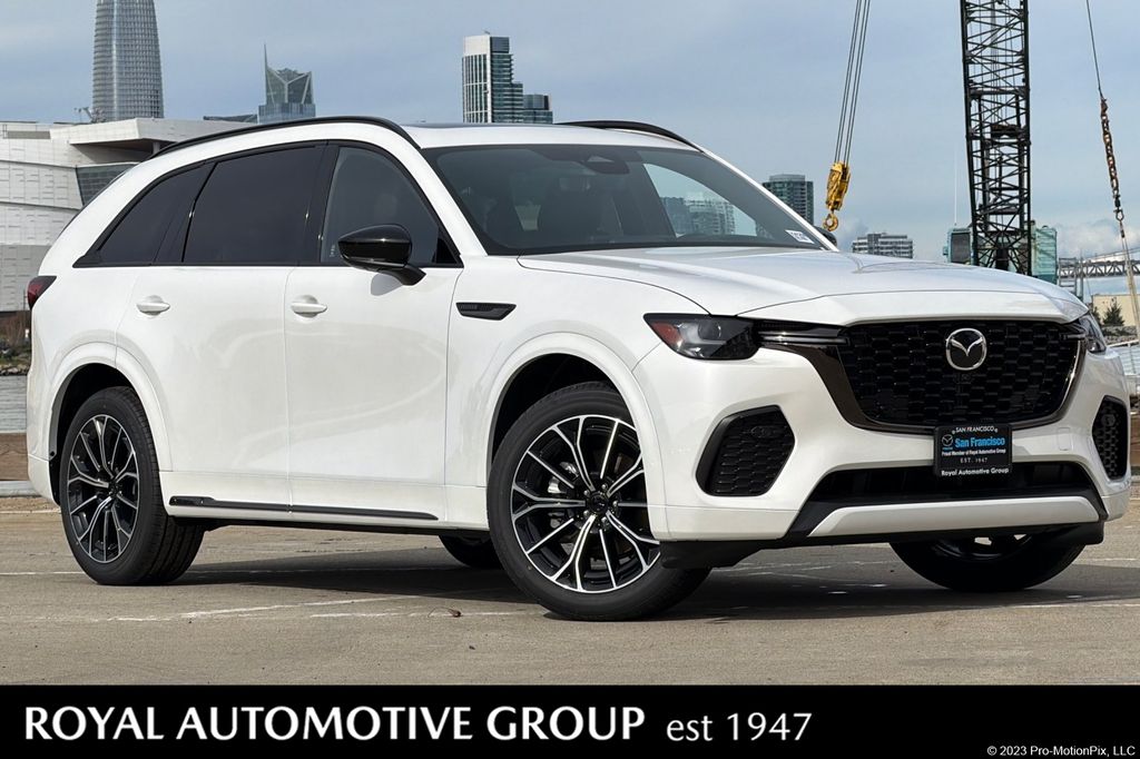2026 Mazda CX-70 3.3 Turbo Premium S AWD's photo