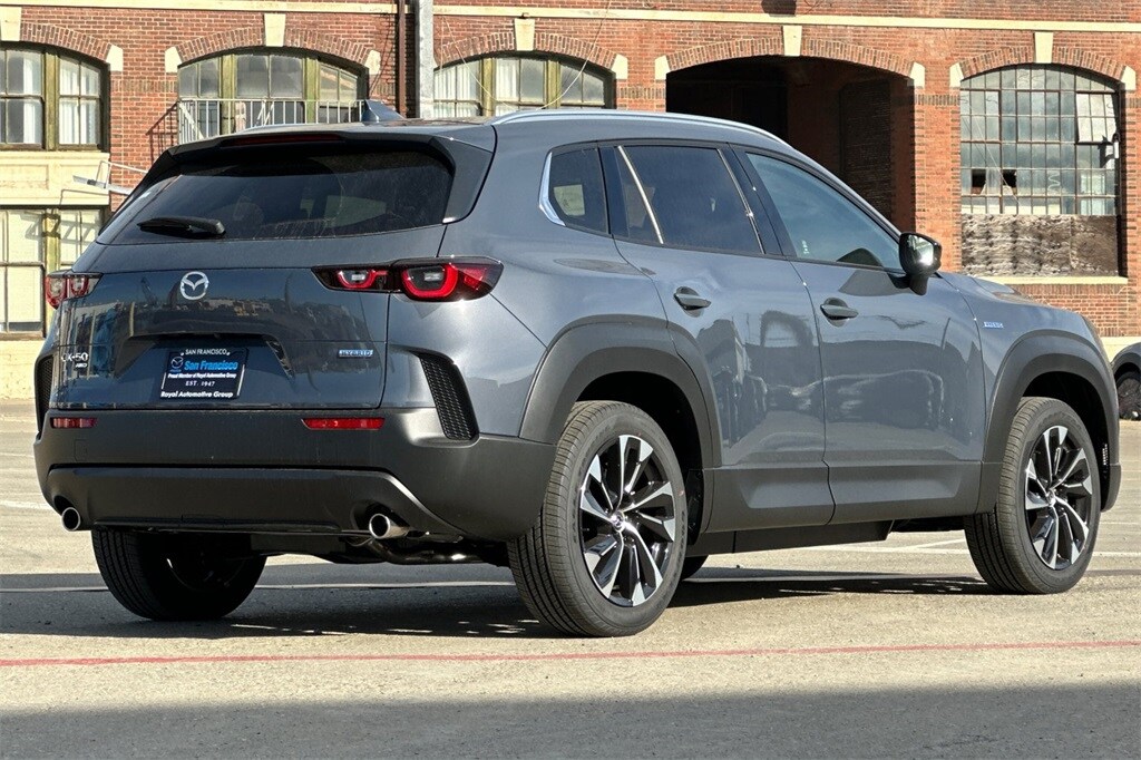 2025 Mazda CX-50 Premium Plus photo 4