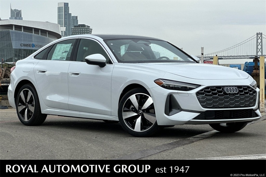 New 2025 Audi All-new A5 2.0T Premium Hatchback