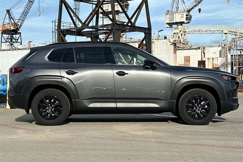 New 2026 Mazda CX-50 Hybrid Premium SUV