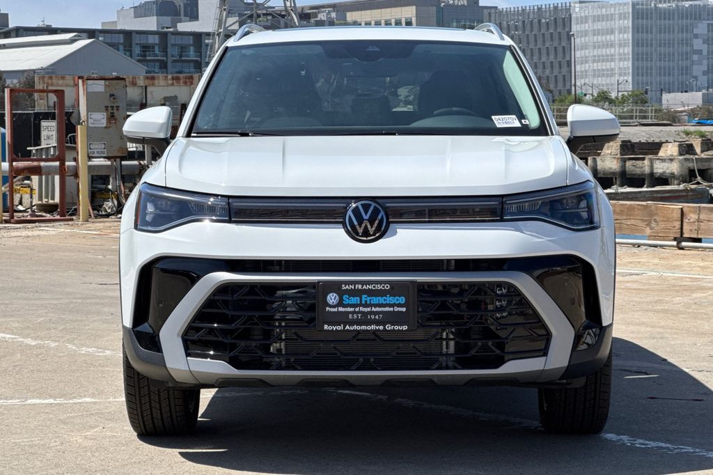 2025 Volkswagen Taos SEL - Photo 6