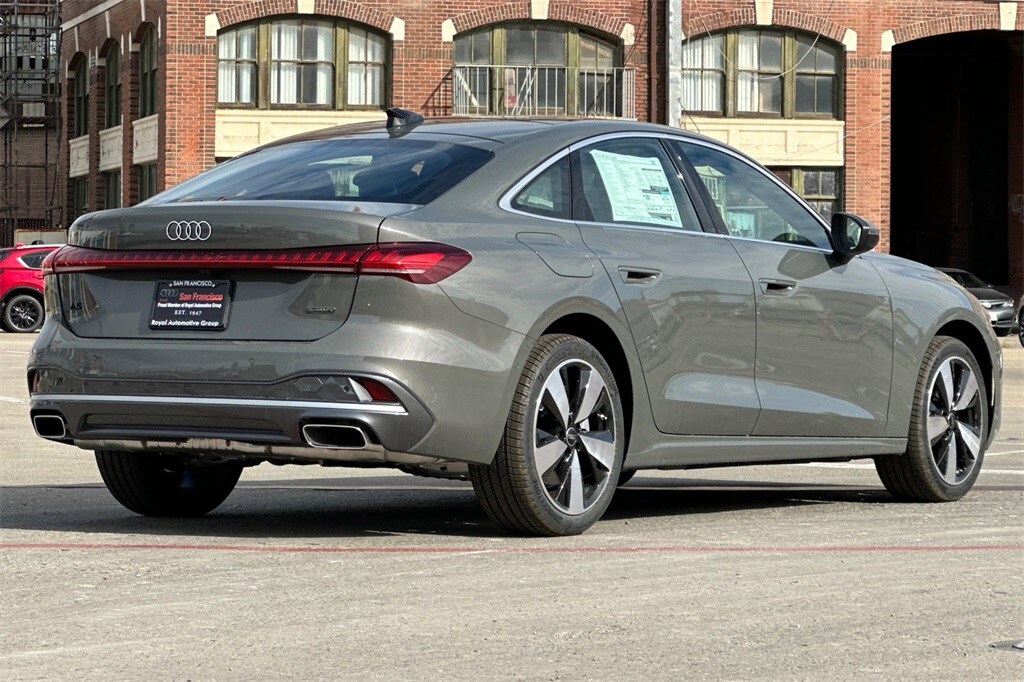 2025 Audi A5 2.0T Premium Plus photo 4