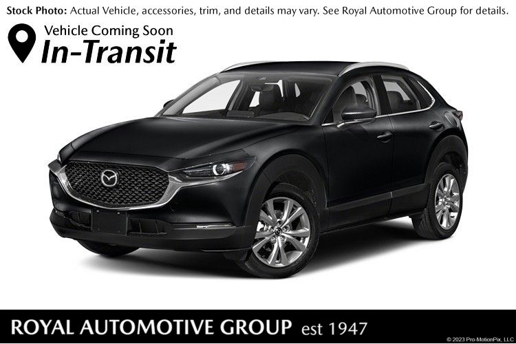 2023 Mazda CX-30 Select