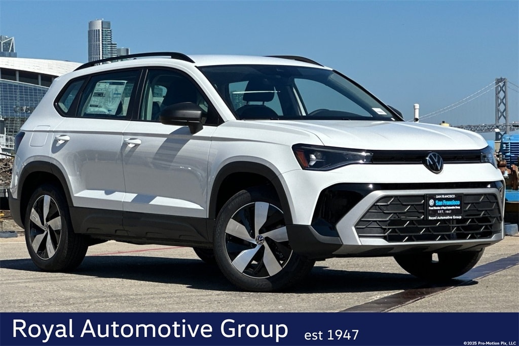 2025 Volkswagen Taos S