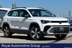 2025 Volkswagen Taos 1.5T S SUV