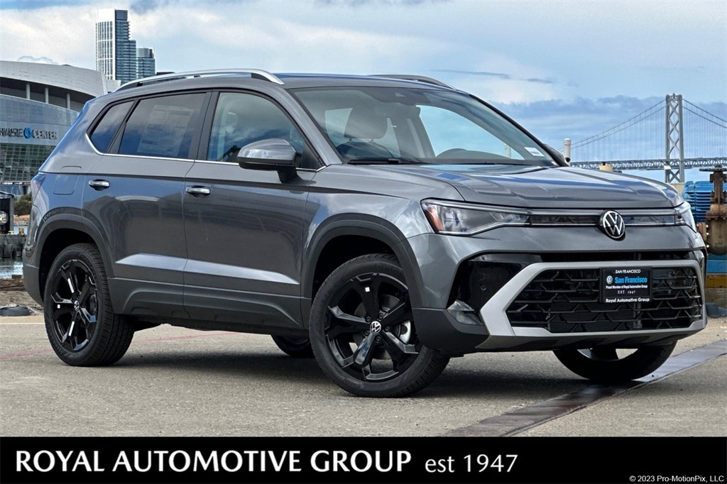 2025 Volkswagen Taos