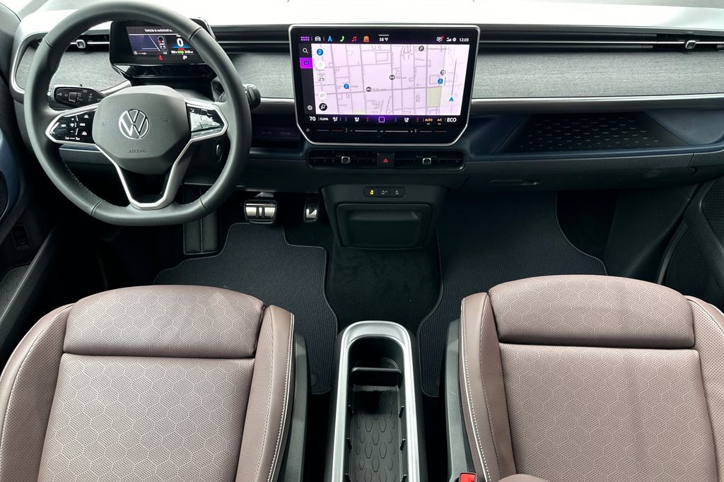 2025 Volkswagen ID. Buzz PRO S - Photo 10