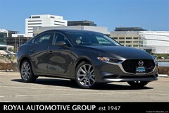 2025 Mazda Mazda3 Sedan 2.5 S Preferred Package Sedan