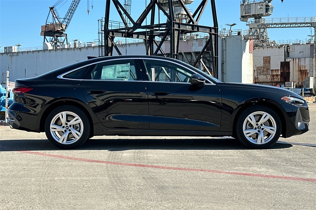 New 2025 Audi All-new A5 2.0T Premium Hatchback