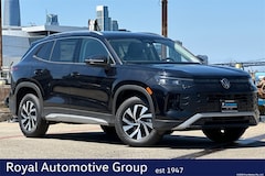 2025 Volkswagen Tiguan 2.0T S SUV