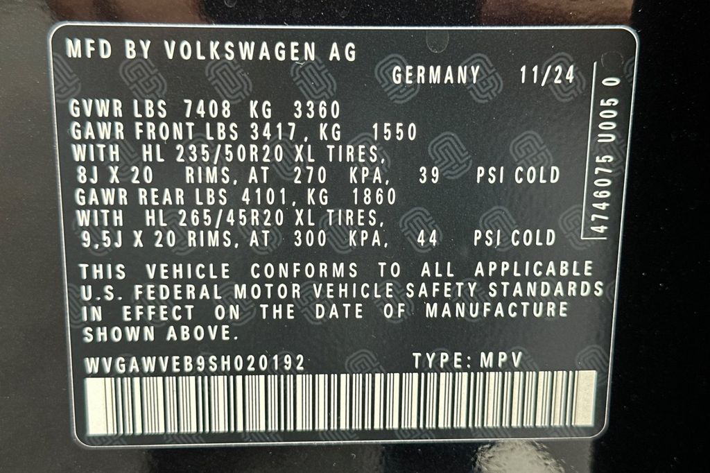 2025 Volkswagen ID. Buzz PRO S - Photo 24