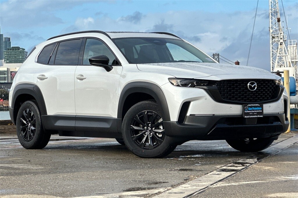 2026 Mazda CX-50 Premium photo 2