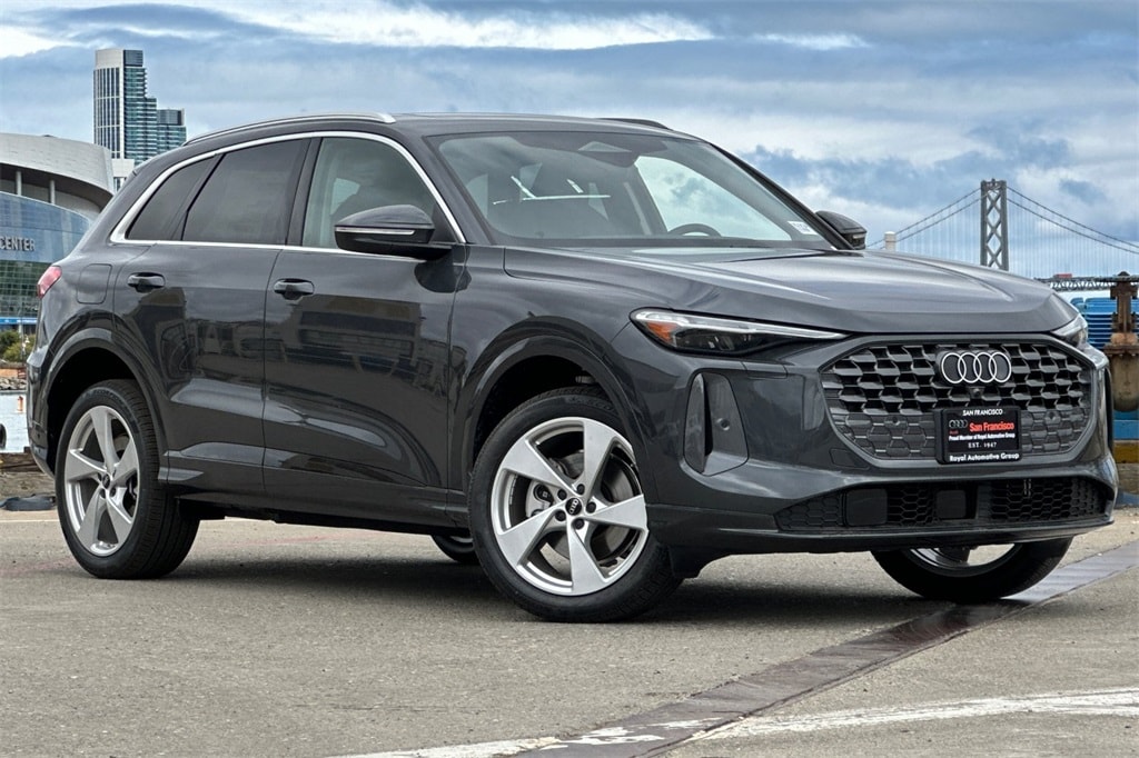 New 2025 Audi All-new Q5 2.0T Premium SUV