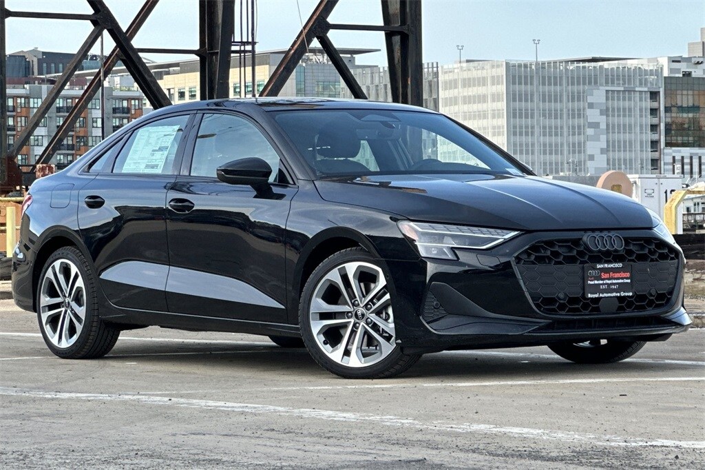 2026 Audi A3 2.0T Premium photo 2