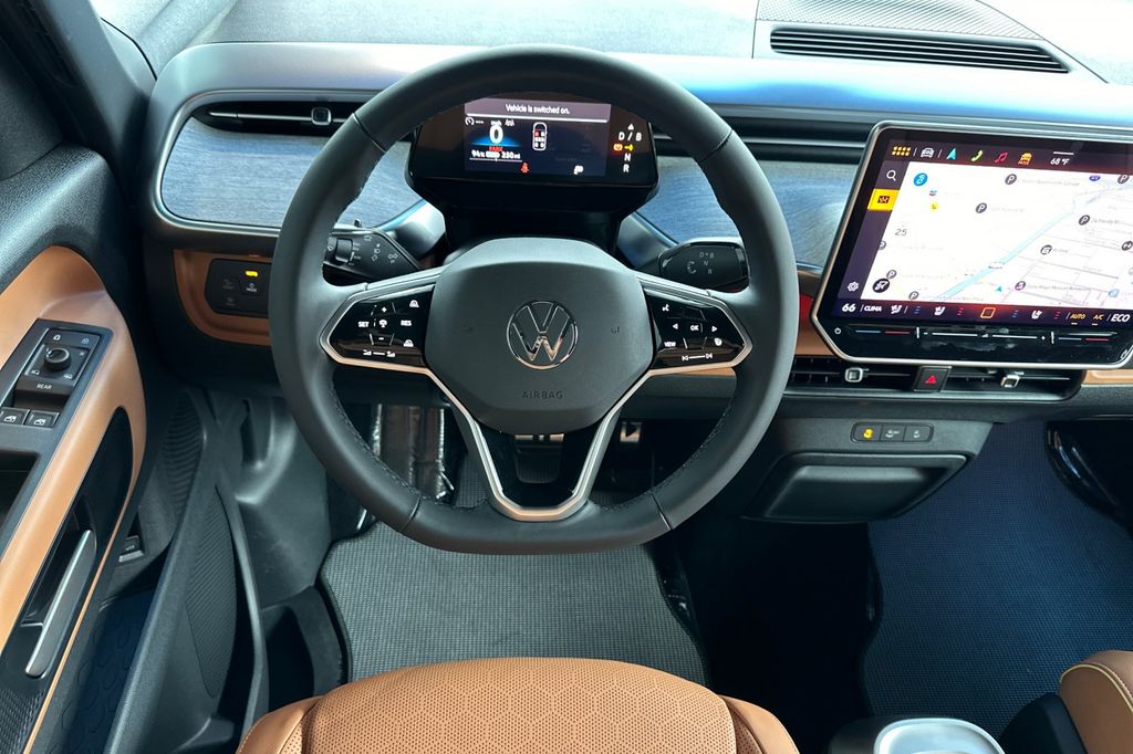 2025 Volkswagen ID. Buzz PRO S - Photo 11