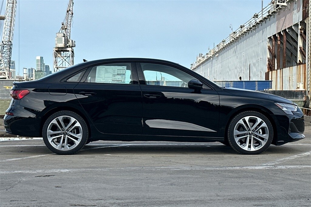 2026 Audi A3 2.0T Premium photo 3