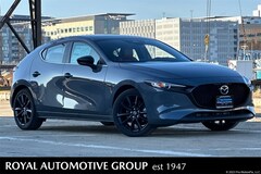 2026 Mazda Mazda3 2.5 S Carbon Edition Hatchback