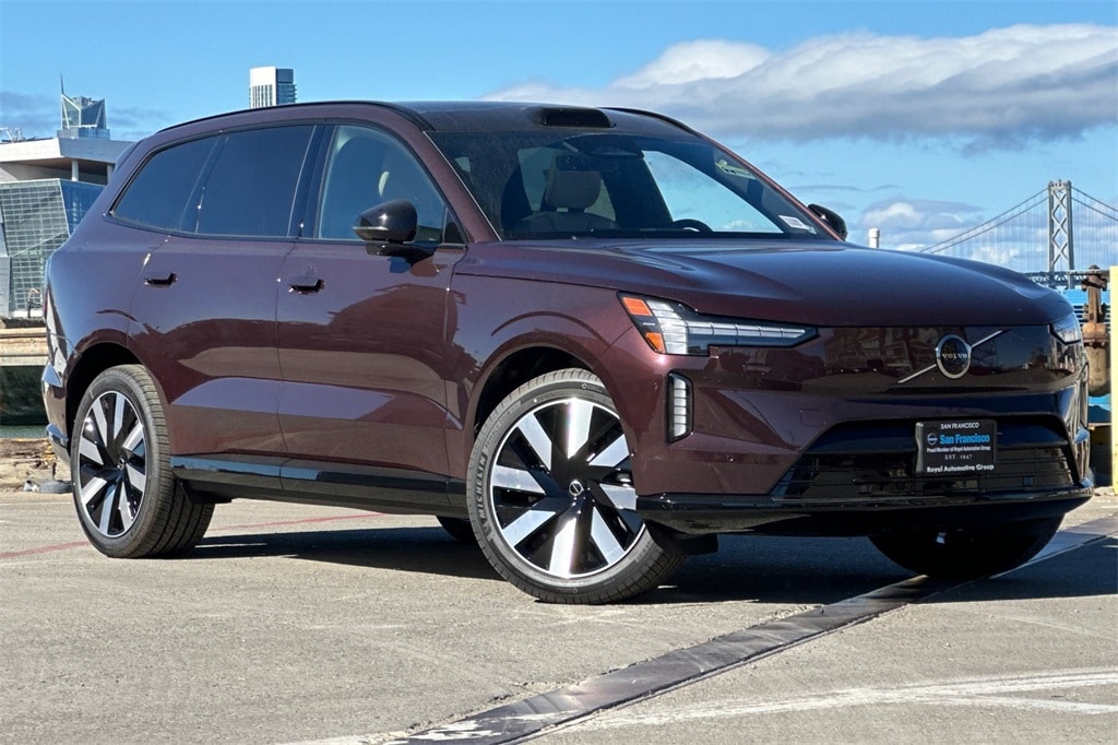 New 2025 Volvo EX90 Twin Motor Plus 7-Seater SUV