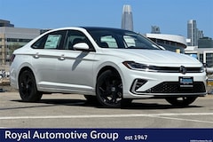 2025 Volkswagen Jetta 1.5T SE Sedan