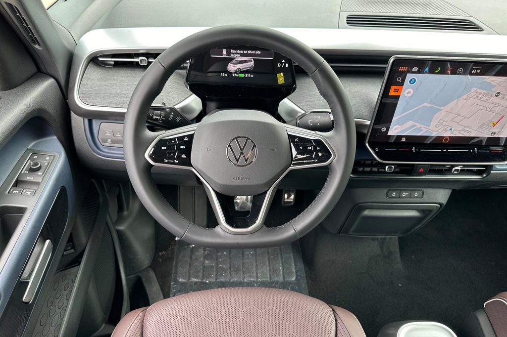 2025 Volkswagen ID. Buzz PRO S - Photo 11