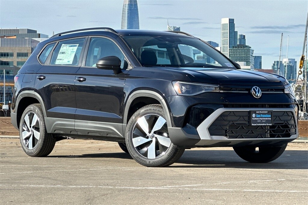 2025 Volkswagen Taos S photo 2