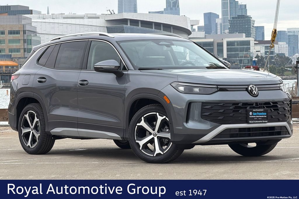 2026 Volkswagen Tiguan