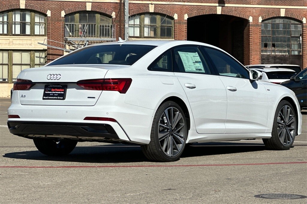 2025 Audi A6 Quattro Prestige photo 3