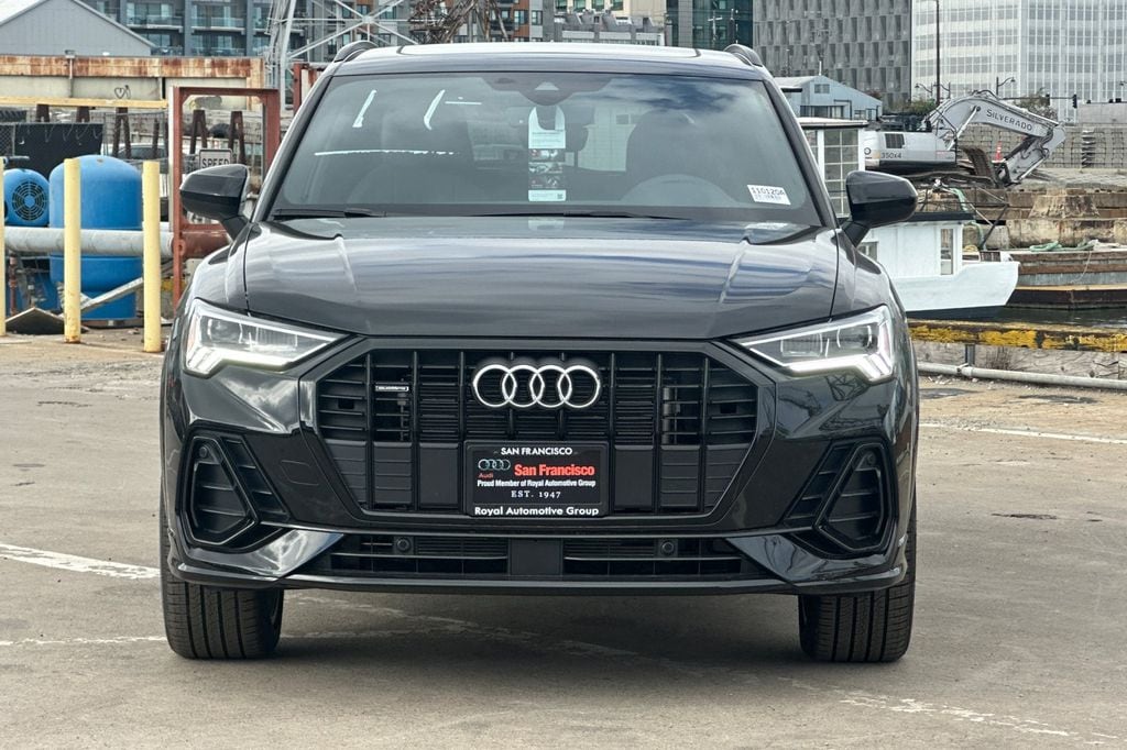 2025 Audi Q3 S Line Premium - Photo 6